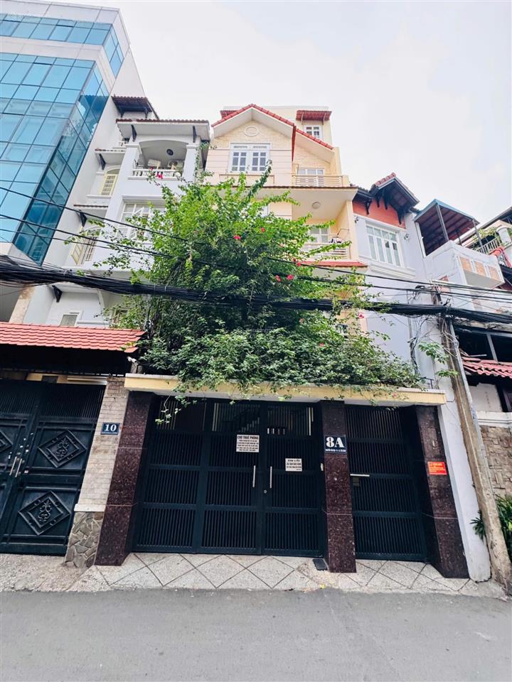 Bán nhà mt nguyễn văn mại, tân bình  dt 5,6x26m  5 tầng  23p chdv thu nhập 150tr/th, giá 40 tỷ