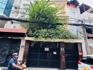 Bán nhà hẻm vip hoàng văn thụ, phú nhuận  dt 8x30m  hầm 4 tầng  dts 720m2  giá 45 tỷ