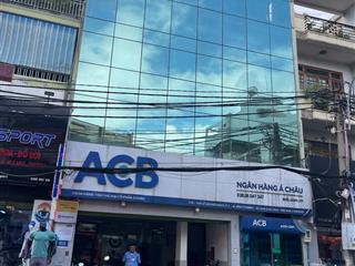 Bán nhà mt 621 hồng bàng, quận 6  dt 7x20m  ctxd hầm 8  10 tầng  hđt 60tr/th  giá 36 tỷ