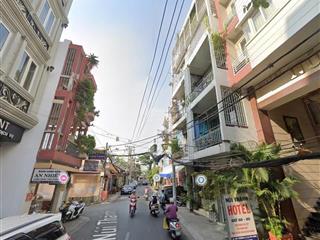 Bán nhà mt ngay etown cộng hòa, tân bình  7,5x15m  5 tầng  100tr/th  giá 32,5 tỷ tl