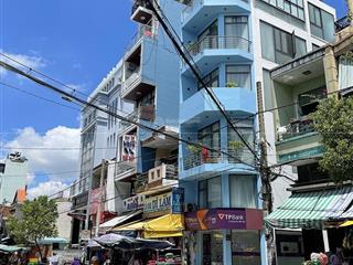 Bán nhà 2 mt cô bâc, q1  dt 4x23m cn 93m2  4 tầng  dts 306m2  hđt 80tr/th  giá 45 tỷ