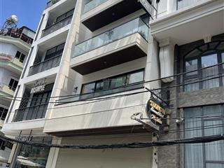 Bán nhà mt lý thường kệt, gò vấp  dt 6,6x24m  4 tầng  hđt 80tr/th  giá 32 tỷ