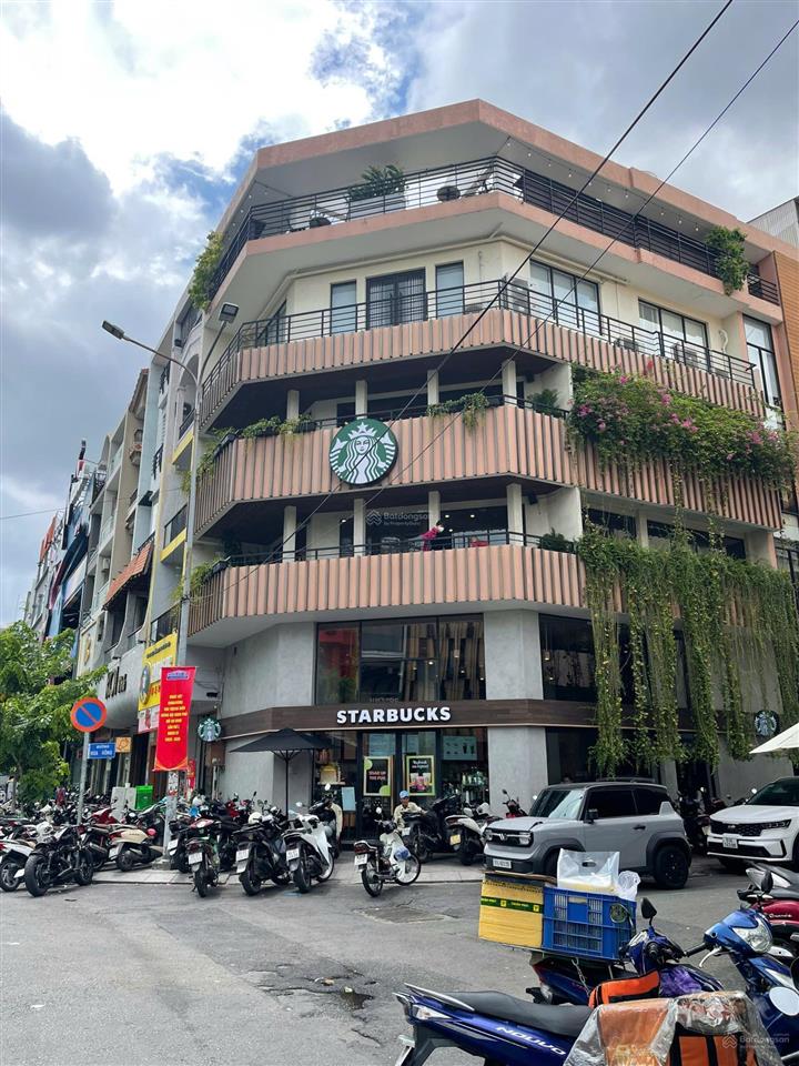 Bán nhà siêu vị trí góc 2mt lê lai, q1  dt 8x12m  nh nhẹ  3 tầng  hđt150tr/th  giá 50 tỷ