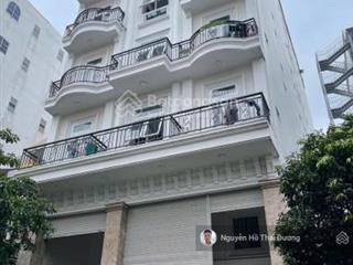 Chính chủ bán tòa chdv xô viết nghệ tĩnh, bình thạnh  10x23m  6 tầng  hđt 200tr/th  giá 44 tỷ