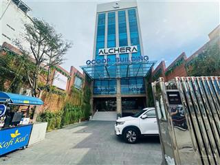 Tòa nhà siêu dòng tiền mt nguyễn xí, bình thạnh  11x38m  dts 3500m2  hđt 520tr/th  giá 195 tỷ