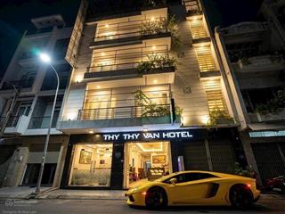 Bán nhà mt hòa hưng, quận 10  dt 16x26m dts 567m2  5 tầng  hđt 140tr/th  giá 90 tỷ