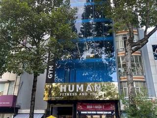 Bán tòa nhà góc 2mt hẻm vip lê văn sỹ, tân bình  7,5x20m  hầm 7tầng  hđt 120tr/th  giá 40 tỷ