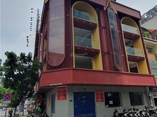 Bán nhà 2 mt phạm viết chánh, quận 1  dt 15x17m  hđt 150tr/th  giá 85 tỷ