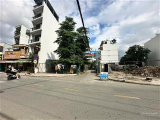 Bán nhà góc 2mt tân thành, quận tân phú  dt 8x28m, nh 11m  ctxd hầm 6 tầng  giá 31 tỷ