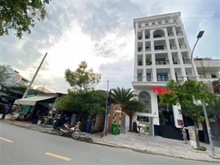 Bán chdv hẻm xe hơi phạm văn chiêu, gò vấp  dt 10x37m, nh 24m  6 tầng  hđt 200tr  giá 45 tỷ