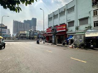 Bán nhà mt nguyễn công trứ, quận 1  dt 4x16m  9 tầng  hđt 100tr/th  giá 35 tỷ