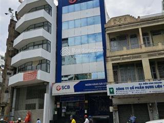 Bán nhà mt nguyễn trãi, quận 5  dt 8x19m. 4 tầng  hđt 160 triệu/th  giá 56 tỷ