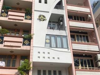 Bán nhà 2 mt cô giang, phường cầu ông lãnh, quận 1  dt 4,2x19m  6 tầng  gía 39 tỷ