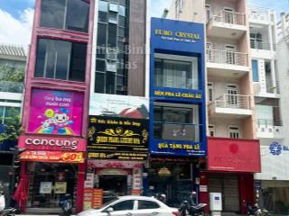 Siêu phẩm khan hiếm! mt nguyễn thị minh khai, q3  4,2x23m  hđt 80tr/th  giá 45 tỷ