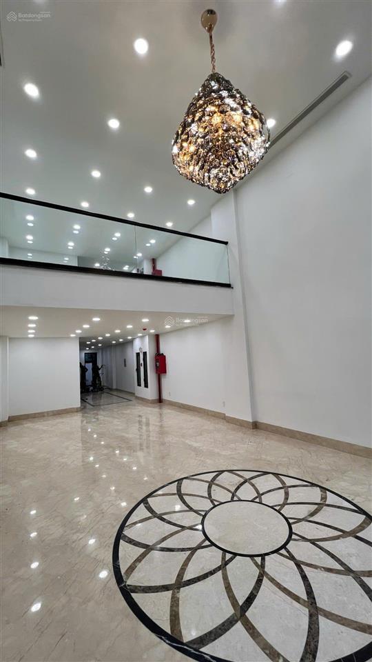 Giảm 17 tỷ! nhà mt ngay cửa ngõ sân bay, tân bình  5,2x30m  hầm 8tầng  hđt 150tr/th  giá 53 tỷ