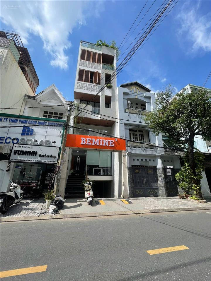 Ngang lớn nhà 2mt nguyễn minh hoàng, tân bình  10x16m  ctxd cao  giá 44 tỷ