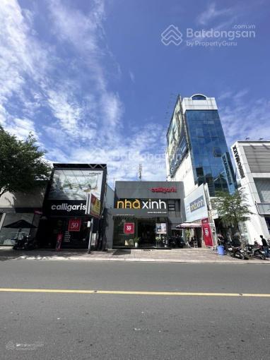 Bán nhà mt ngay nhà thờ tân định, quận 1  dt 6x20m  ctxd hầm 7 tầng  giá 27 tỷ
