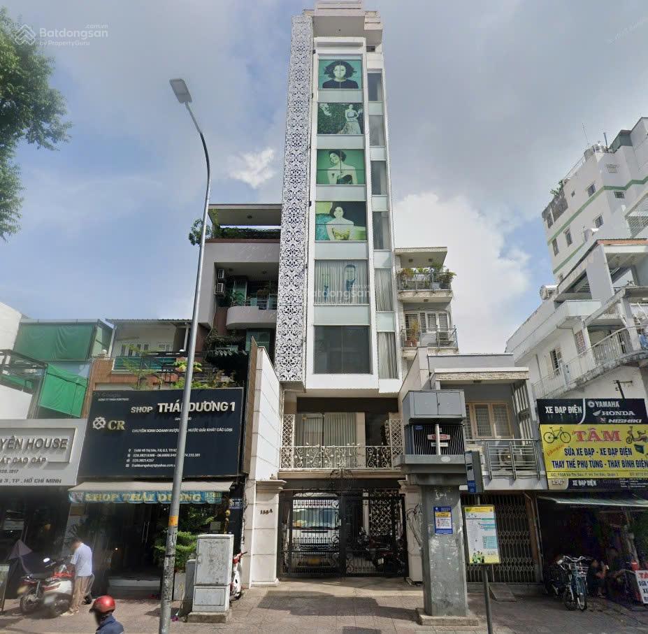 Giảm 10 tỷ cho 1 tòa nhà 9 tầng thang máy mt nguyễn công trứ, quận 1  hđt 100tr/th  gía 30 tỷ