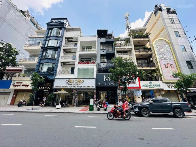 Bán nhà mt ngay võ thị sáu, quận 1  dt 4,5x21m  4 tầng  hđt 90triệu/ th  giá 31 tỷ