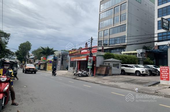 Bán nhà mt hoàng hoa thám,, bình thạnh  13x30m  ctxd hầm 6 tầng  giá 40 tỷ