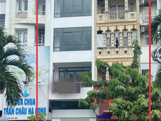 Siêu phẩm 2mt phan xích long, phú nhuận  dt 5x12m  hđt 100tr/th  giá 38 tỷ