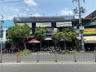 Bán nhà mt nguyễn kiệm, phú nhuận  dt 8x38m, nh 17m  hđt 100tr/th  giá 58 tỷ