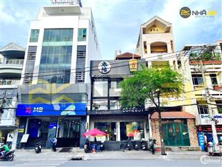 Bán nhà mt nguyễn gia trí, bình thạnh  dt 8x20m  5 tầng  hđt 120tr/th  giá 45 tỷ