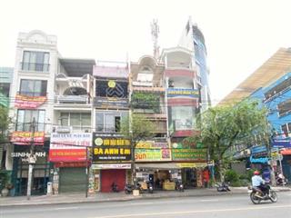 Siêu khan hiếm mt nguyễn gia trí, bình thạnh  dt 4,5x21m  5 tầng  hđt 90tr/th giá 35 tỷ tl