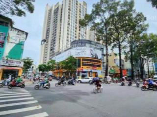 Nhà đất khan hiếm ngay trung tâm tp mt nguyễn trãi, q1  8x30m  hđt 200tr/th  giá 85 tỷ