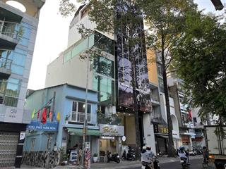 Bán tòa nhà mt sương nguyệt ánh, quận 1  dt 5x20m  hầm 7 tầng  hđt 200tr/th  giá 68 tỷ