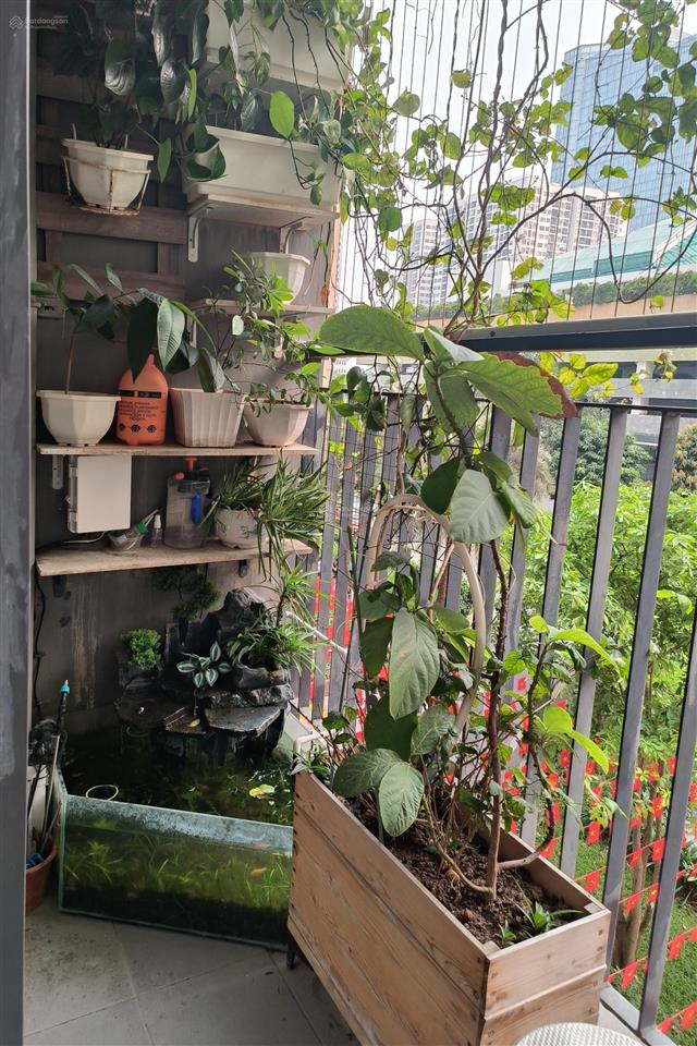 Cần bán căn hộ chính chủ 2n1vstòa s206kđt vinhomes ocean park 1