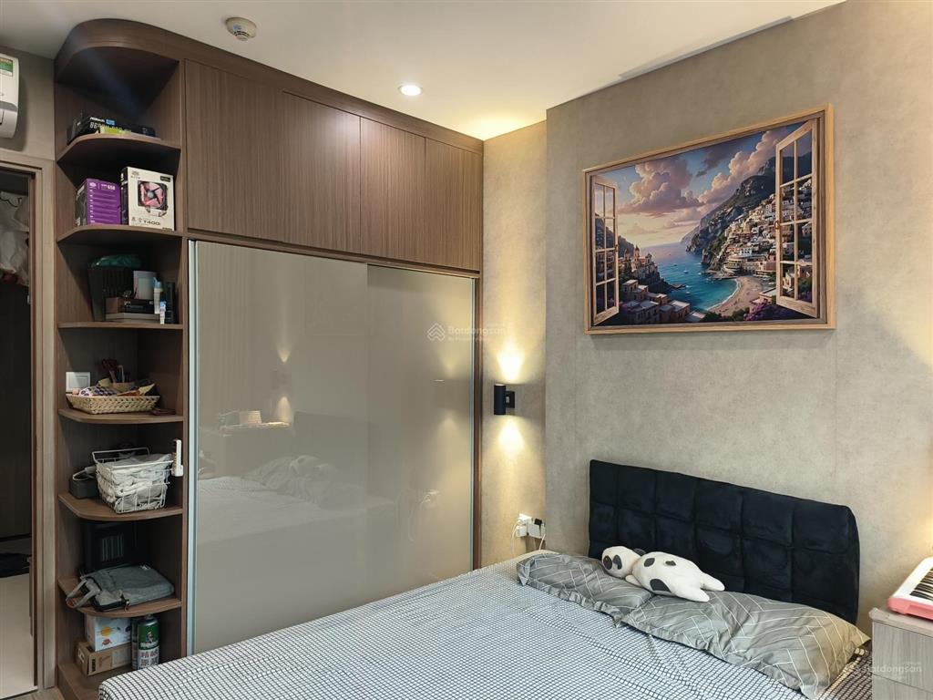 Bán căn hộ chính chủ 2n1vs kđt vinhomes ocean park 1
