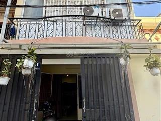 Hẻm đẹp 4m nhà còn mới vào ở ngay ngang lớn 47m2
 chỉ 4.5 tỷ (tl).