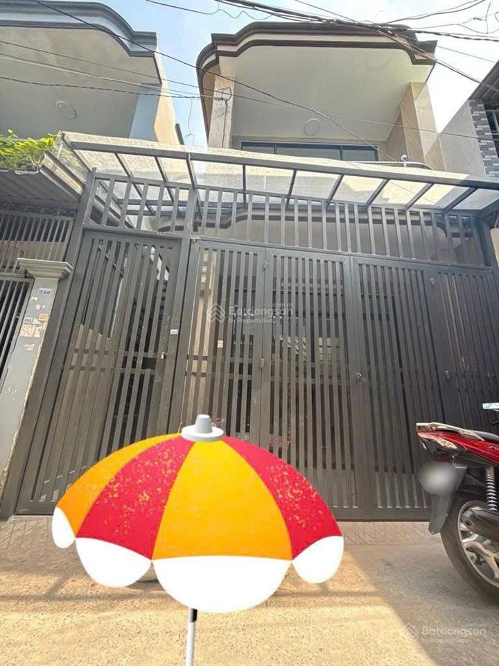 Sát công viên an sương chợ cây sộp đht q12 65m2 2 tầng 4 pn giá 4.7 tỷ (tl).