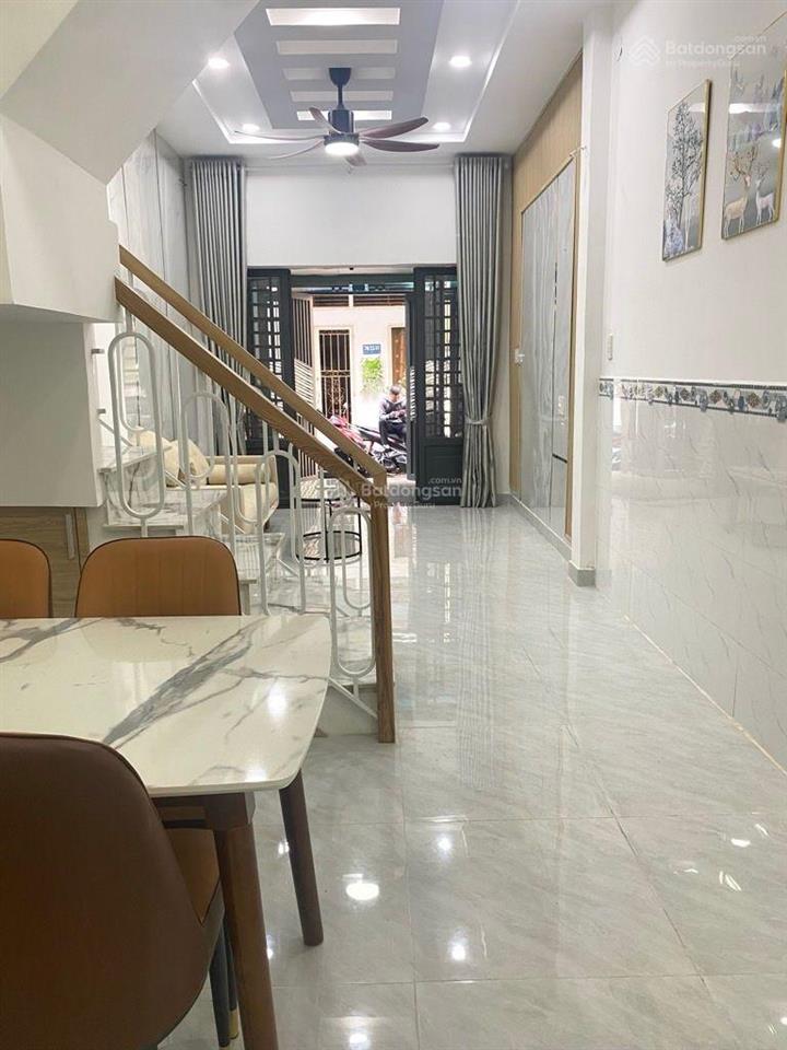 Nhà tân bình 41m gần công viên nguyễn sỹ sách 4.85 tỷ (tl)