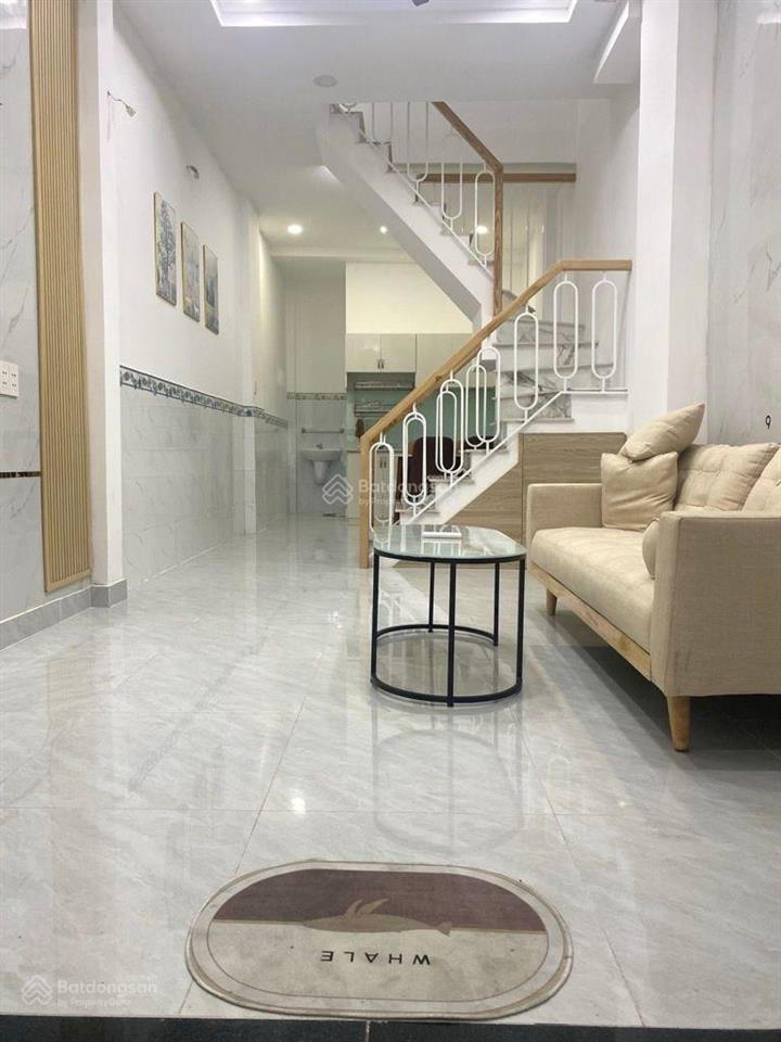 Nhà tân bình 41m gần công viên nguyễn sỹ sách 4.85 tỷ (tl)