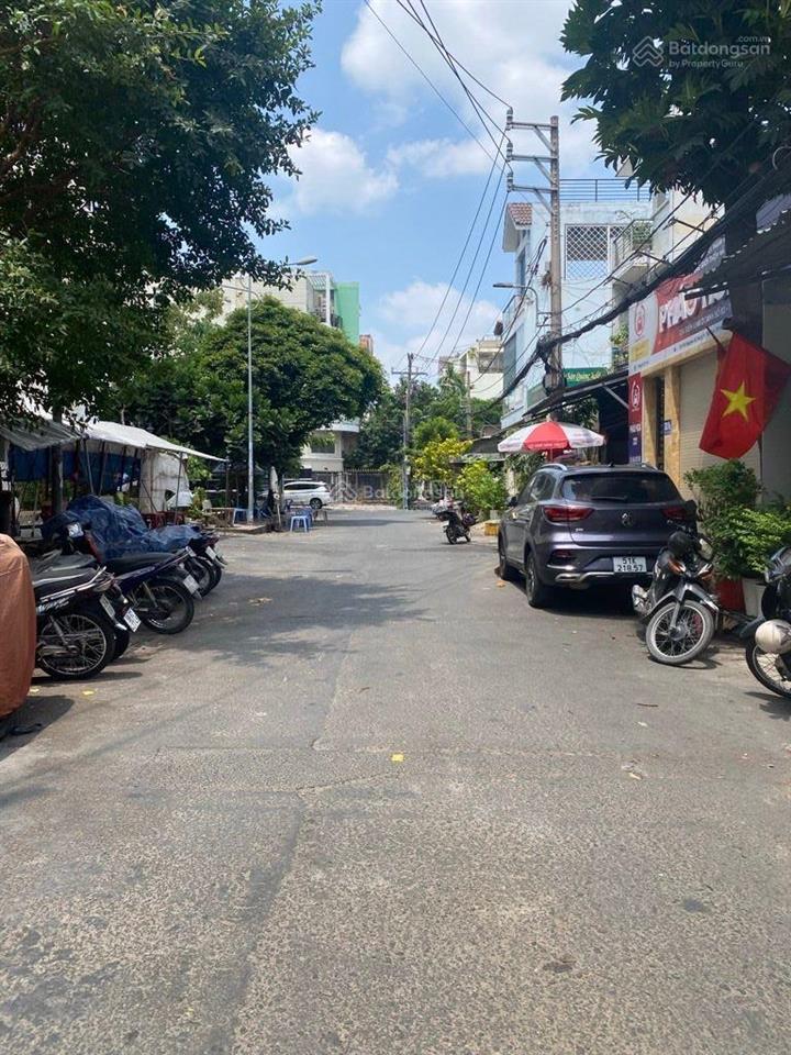 Nhà tân bình 41m gần công viên nguyễn sỹ sách 4.85 tỷ (tl)