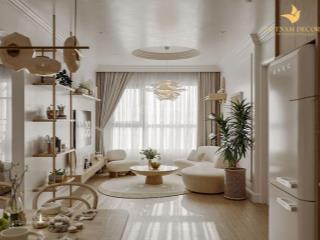 Bán căn hộ chung cư helios 75 tam trinh dt 82m2 2pn, 2vs full nội thất 7 tỷ,  0989 250 ***