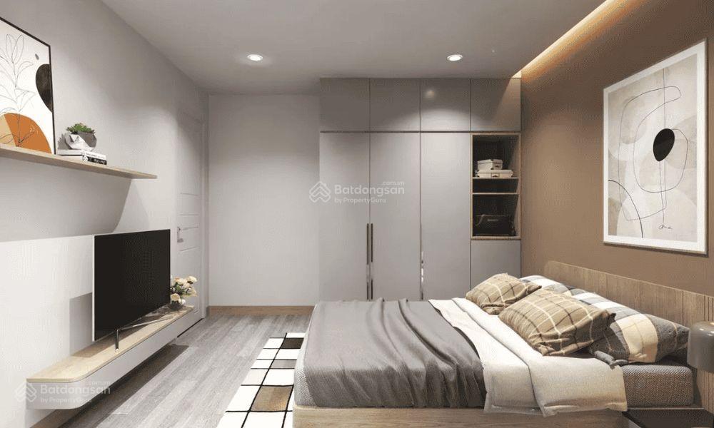 Bán căn hộ chung cư nam đô  609 trương định, hoàng mai dt 88m2 2pn, 2vs full nội thất chỉ 6,8 tỷ