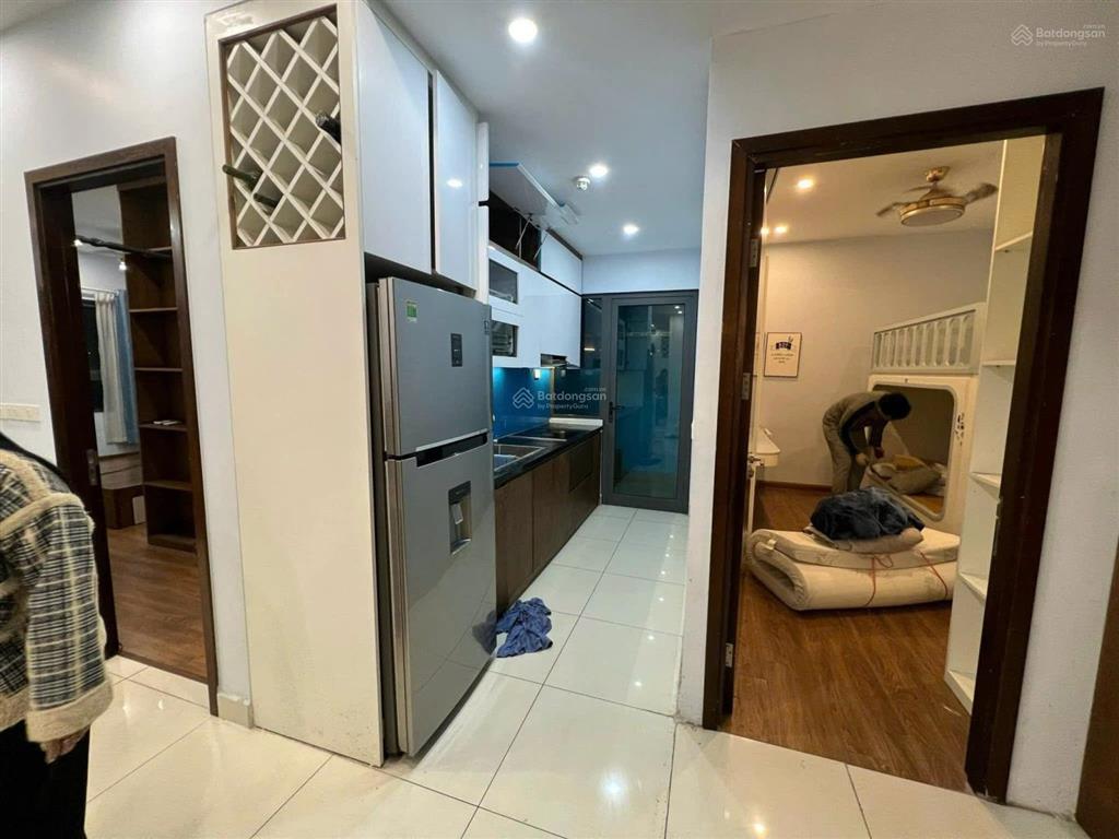 Bán chung cư @home số 987 tam trinh  hoàng mai, dt 58,5m2 2pn, 2vs full nội thất,  0989 250 ***