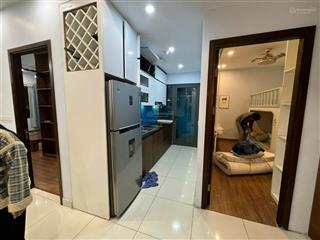 Bán chung cư @home số 987 tam trinh hoàng mai dt 58,5m2 2pn, 2vs full nội thất  0989 250 ***