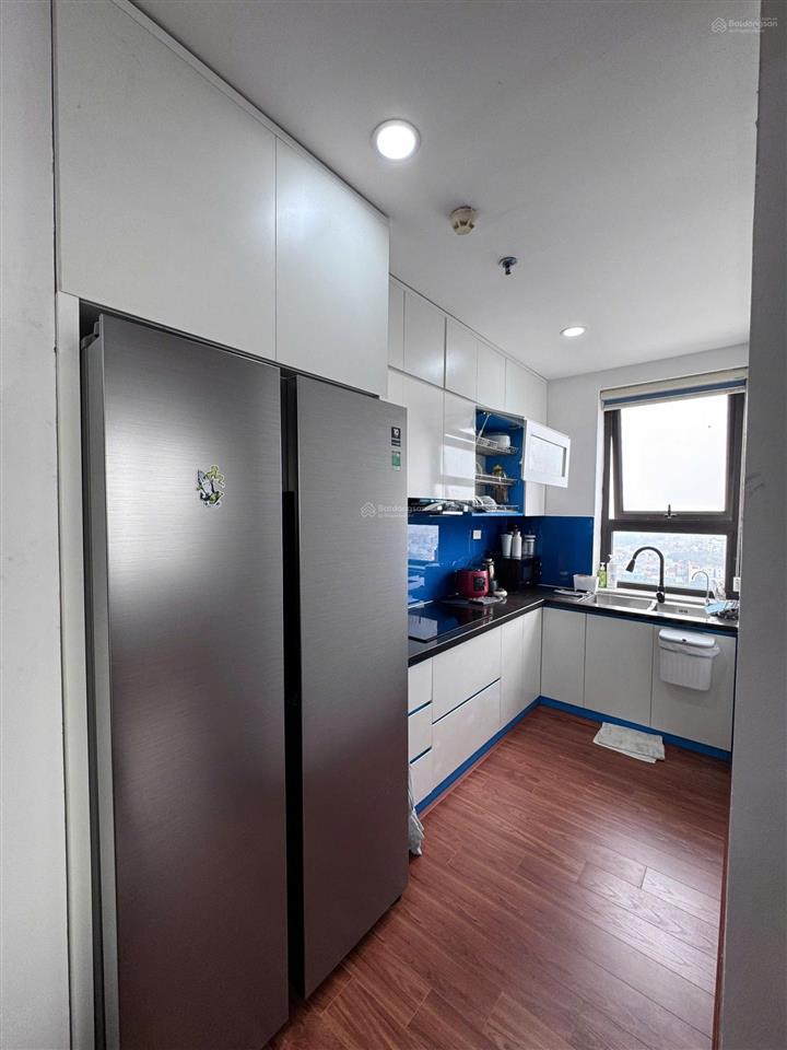 Bán chung cư 89 thịnh liệt tòa nhà hồng hà dt 63m 2pn, 2vs, khách,bếp logia full nội thất