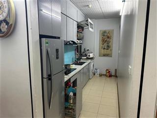 Chủ 3,95 tỷ sở hữu căn hộ cc @home số 987 tam trinh hoàng mai dt 55m, 2pn, 2vs full nội thất