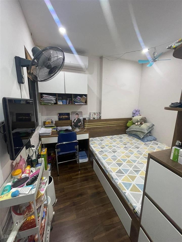 Chủ 3,95 tỷ sở hữu căn hộ cc @home số 987 tam trinh hoàng mai dt 55m, 2pn, 2vs full nội thất