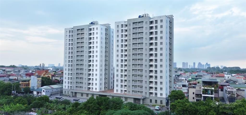 Bán căn hộ cc c13 khuyến lương phường lĩnh nam  hn. (đối diện toà the zen gamuda) dt 65m 2pn, 1vs