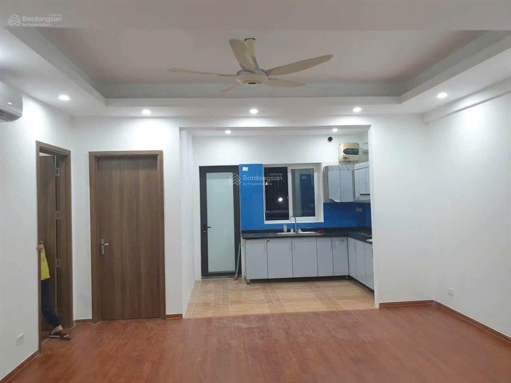 Bán căn hộ chung cư ba hàng a số 282 lĩnh nam, căn góc dt 77m2 2pn 2vs full nội thất  0989 250 ***