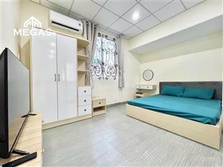 Căn hộ 1pn 45m cửa sổ, tách bếp trung tâm quận 1 giáp quận 3, quận 2, quận 5