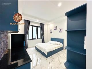 Căn hộ cửa sổ full nội thất trung tâm quận 5 gần bệnh viện bệnh nhiệt đới quận 1