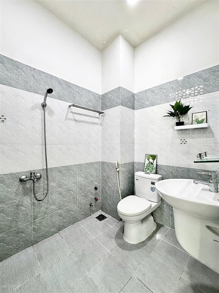 Căn hộ 35m cửa sổ full nội thất trung tâm quận 3 giáp quận 1 gần công viên tao đàn
