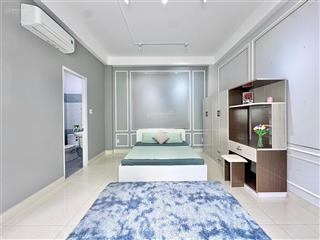 Căn hộ 35m cửa sổ full nội thất trung tâm quận 3 giáp quận 1 gần công viên tao đàn